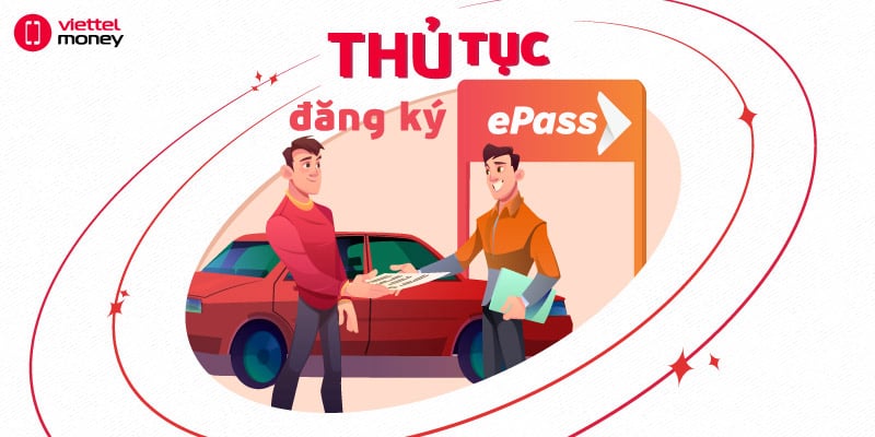 Đăng ký thẻ thu phí không dừng