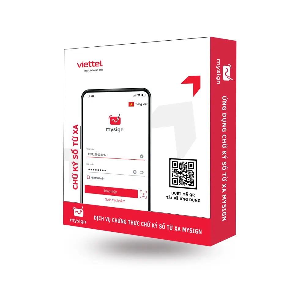 Chữ ký số Viettel Ninh Bình