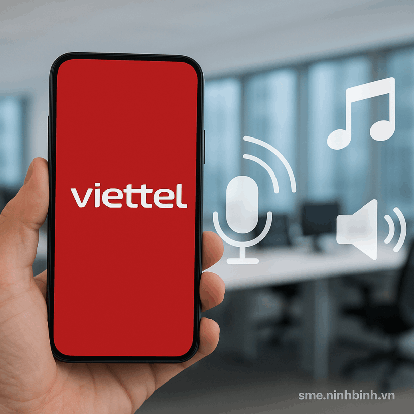 Nhạc chờ doanh nghiệp Viettel